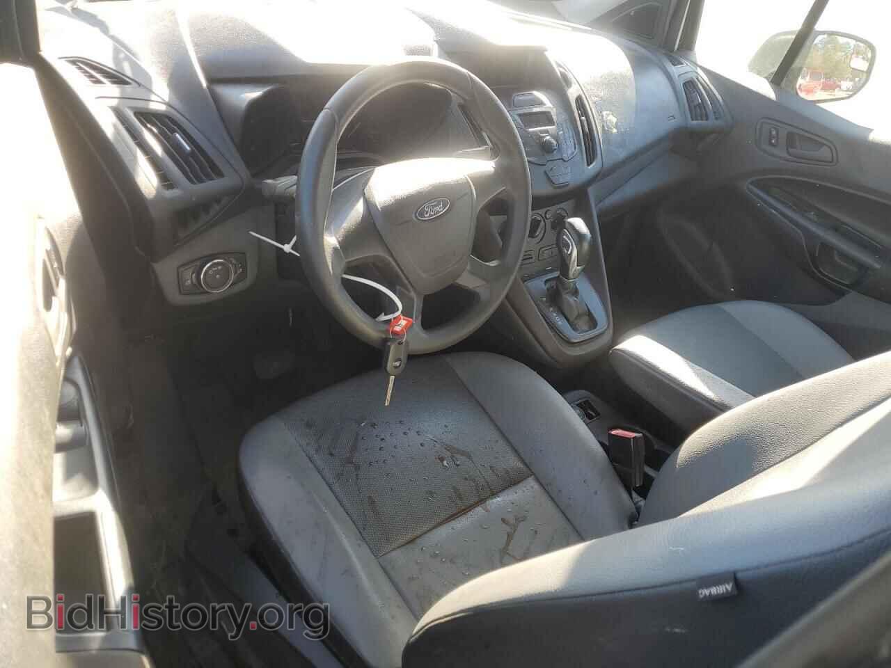 2018 FORD TRANSIT - VIN: NM0LS7E73J1340418 - Фото 8