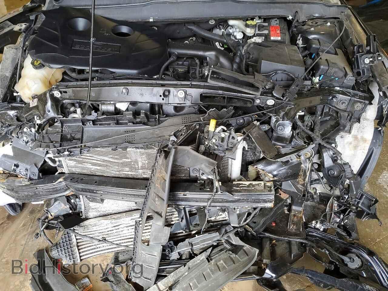 2016 FORD FUSION - VIN: 3FA6P0D98GR103178 - Фото 11
