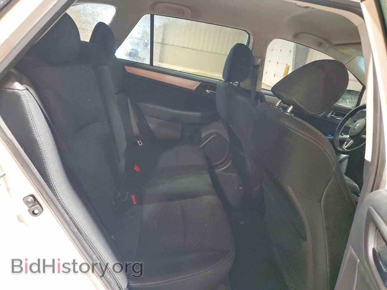 2015 SUBARU OUTBACK - VIN: 4S4BSACC1F3270209 - Фото 11