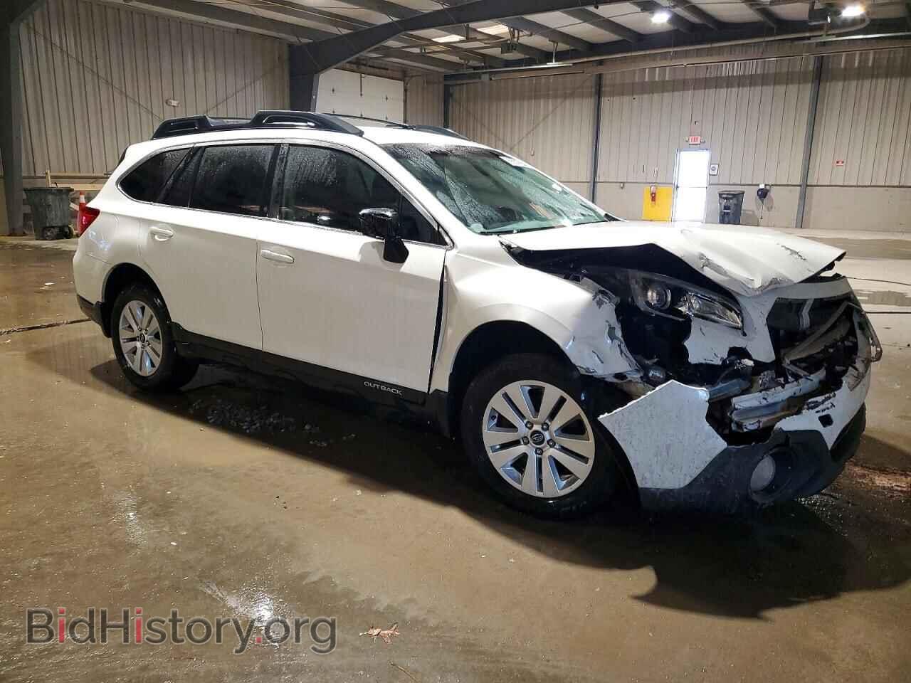 2015 SUBARU OUTBACK - VIN: 4S4BSACC1F3270209 - Фото 4