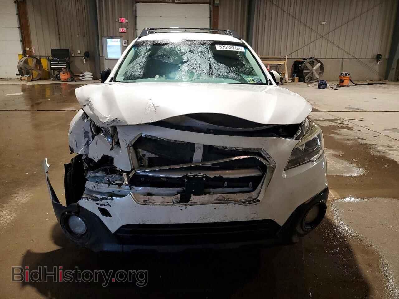 2015 SUBARU OUTBACK - VIN: 4S4BSACC1F3270209 - Фото 5