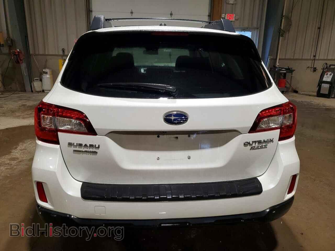 2015 SUBARU OUTBACK - VIN: 4S4BSACC1F3270209 - Фото 6