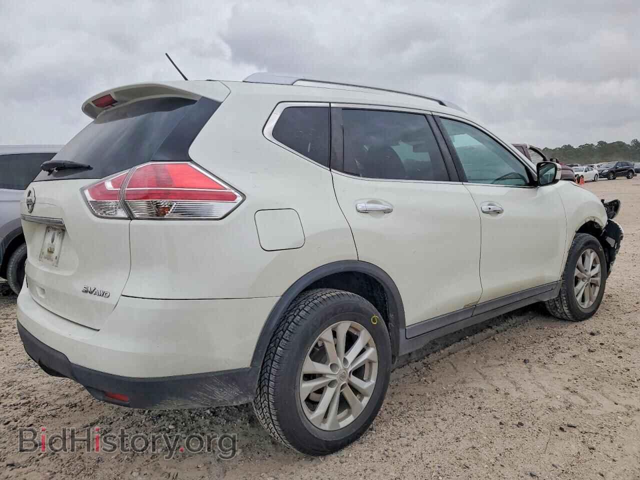 2016 NISSAN ROGUE - VIN: KNMAT2MV2GP699503 - Фото 3