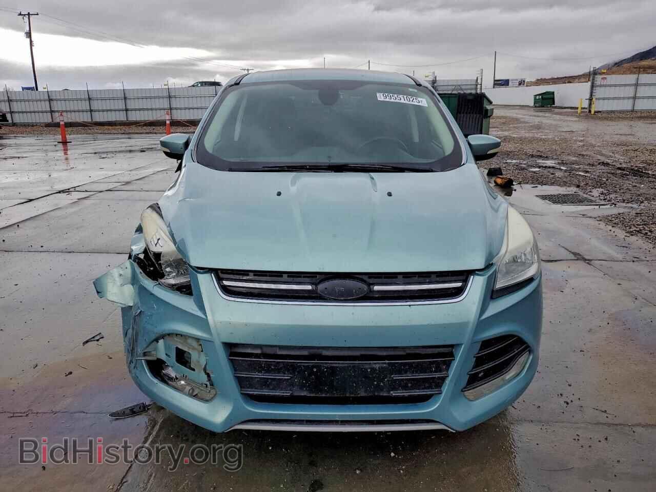 2013 FORD ESCAPE - VIN: 1FMCU0HX8DUA74974 - Фото 5