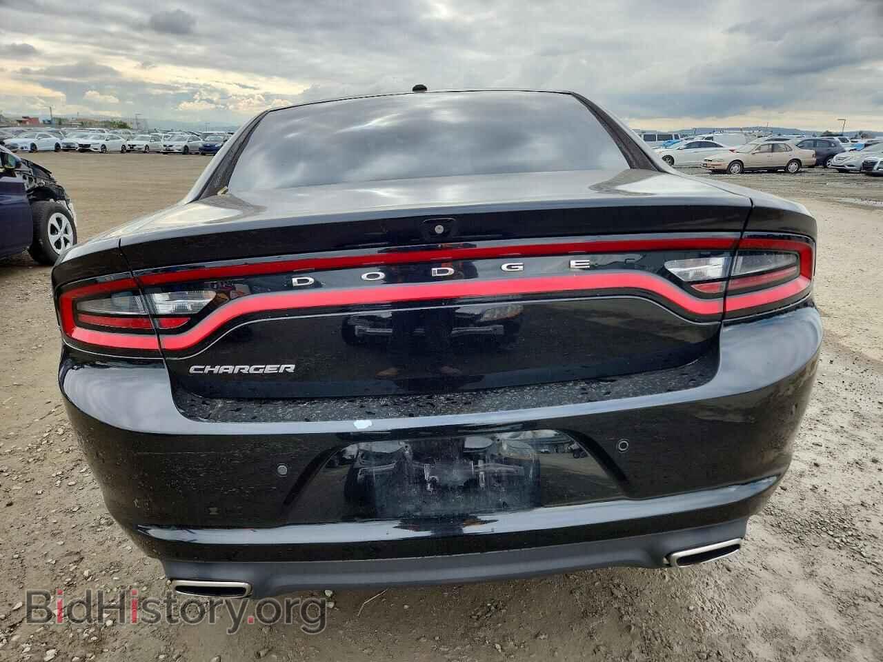 2019 DODGE CHARGER - VIN: 2C3CDXBG0KH720079 - Фото 6