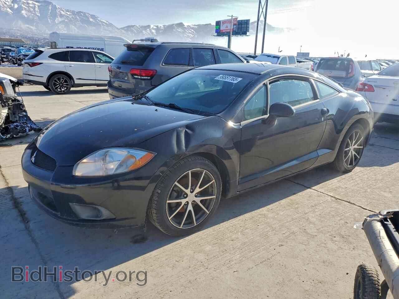 Photo 4A31K5DF7BE003605 - MITSUBISHI ECLIPSE 2011
