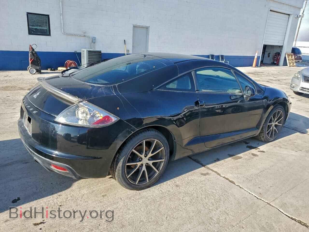 2011 MITSUBISHI ECLIPSE - VIN: 4A31K5DF7BE003605 - Photo 3