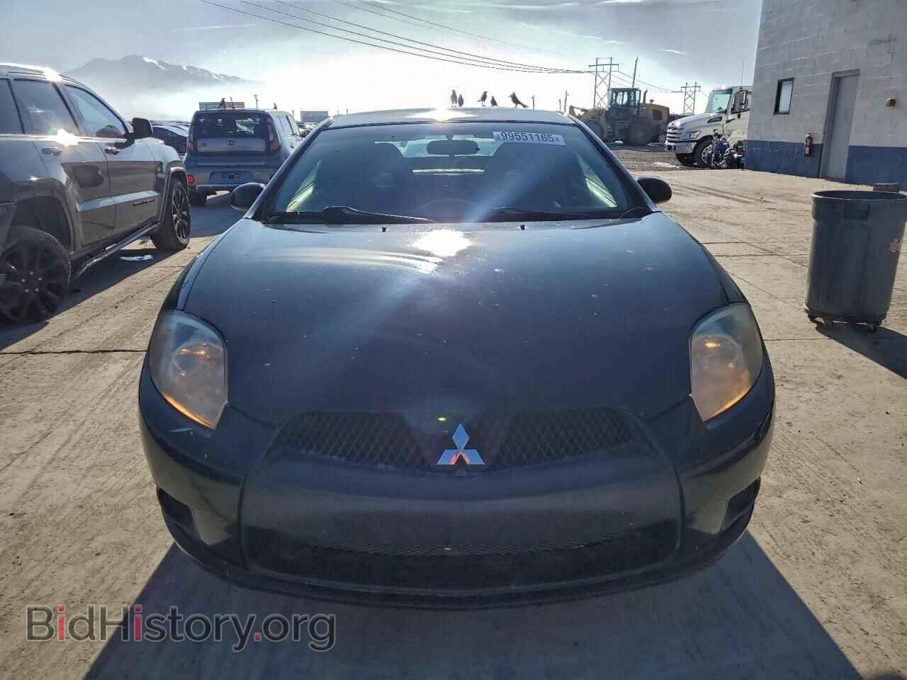 2011 MITSUBISHI ECLIPSE - VIN: 4A31K5DF7BE003605 - Photo 5