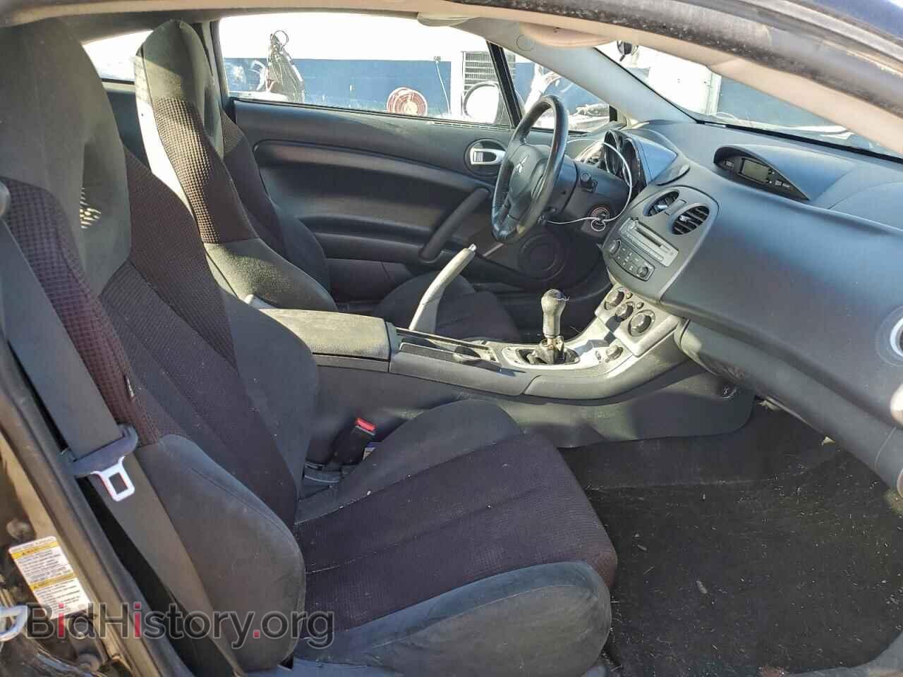 2011 MITSUBISHI ECLIPSE - VIN: 4A31K5DF7BE003605 - Photo 10