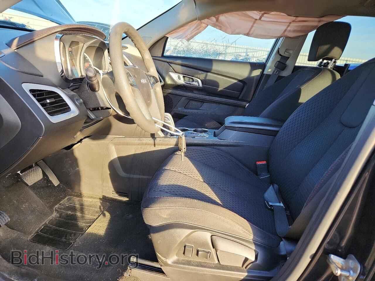 2014 GMC TERRAIN - VIN: 2GKALMEK4E6369542 - Фото 7