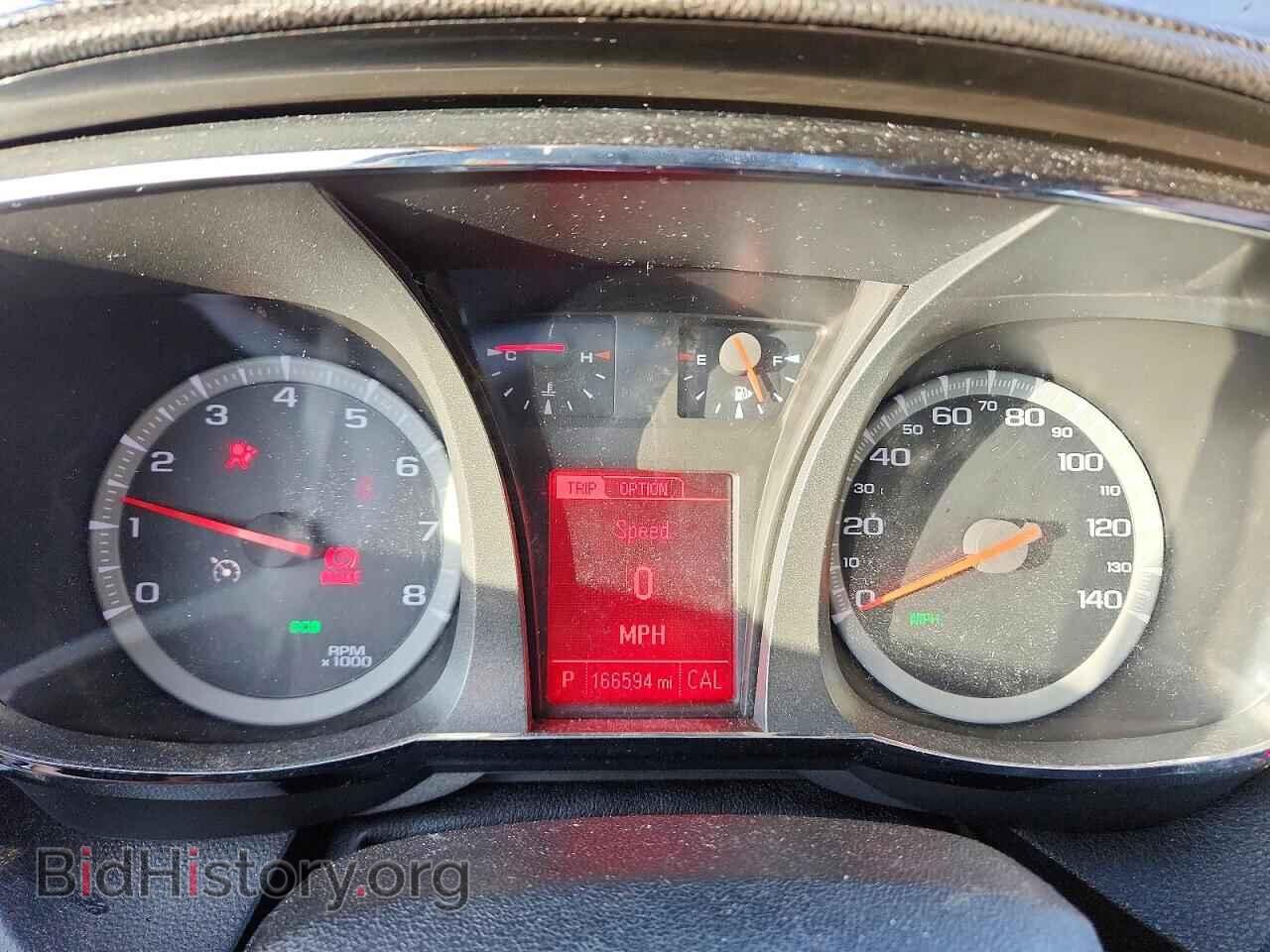 2014 GMC TERRAIN - VIN: 2GKALMEK4E6369542 - Фото 9