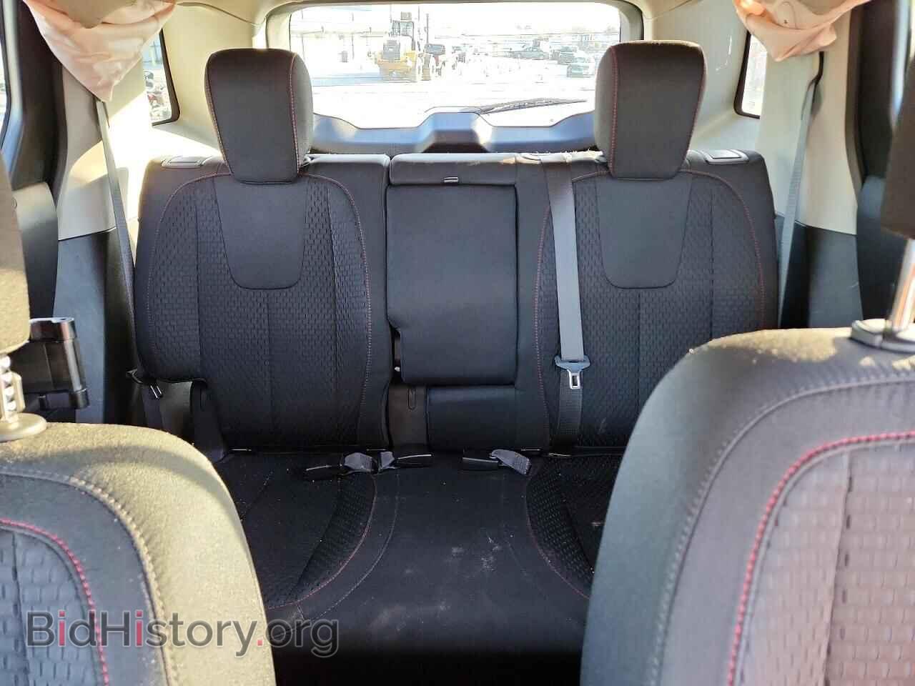 2014 GMC TERRAIN - VIN: 2GKALMEK4E6369542 - Фото 10
