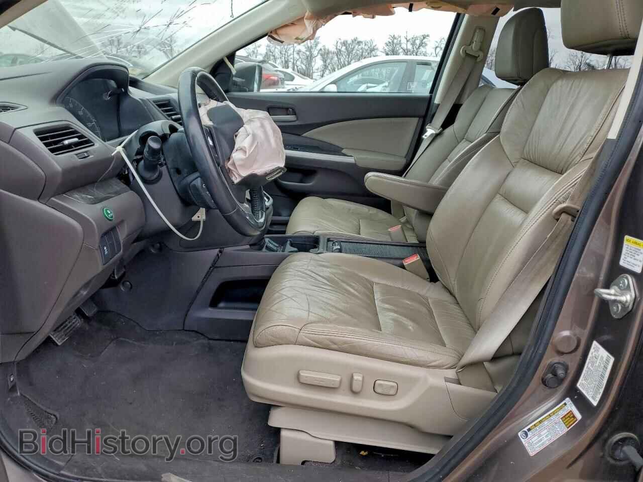 2012 HONDA CRV - VIN: 5J6RM3H70CL043779 - Фото 7