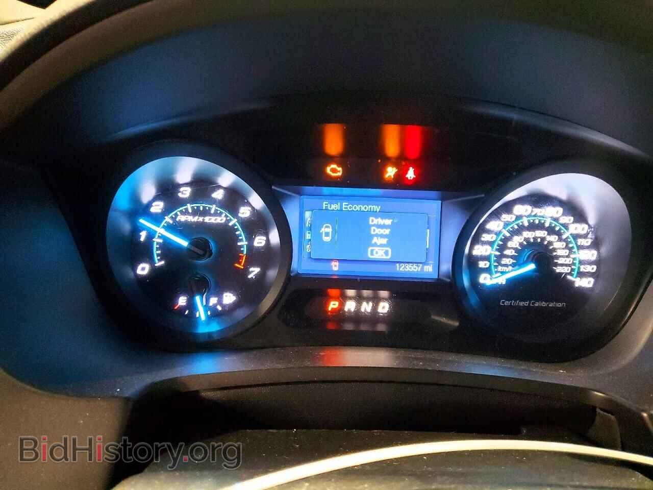 2013 FORD EXPLORER - VIN: 1FM5K8AR2DGA46885 - Фото 9