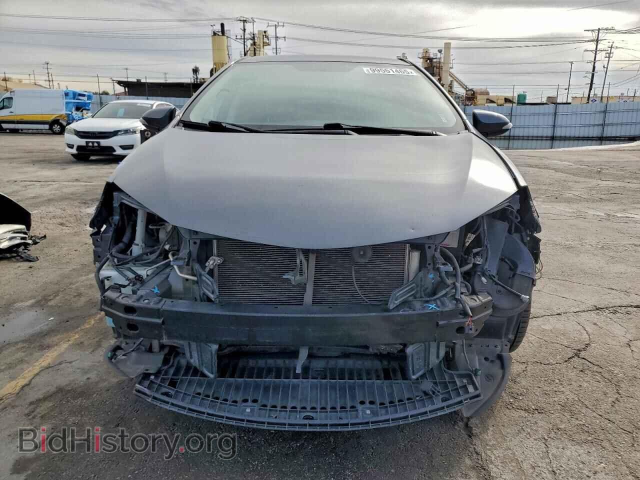 2015 TOYOTA COROLLA - VIN: 5YFBURHE2FP334272 - Фото 5