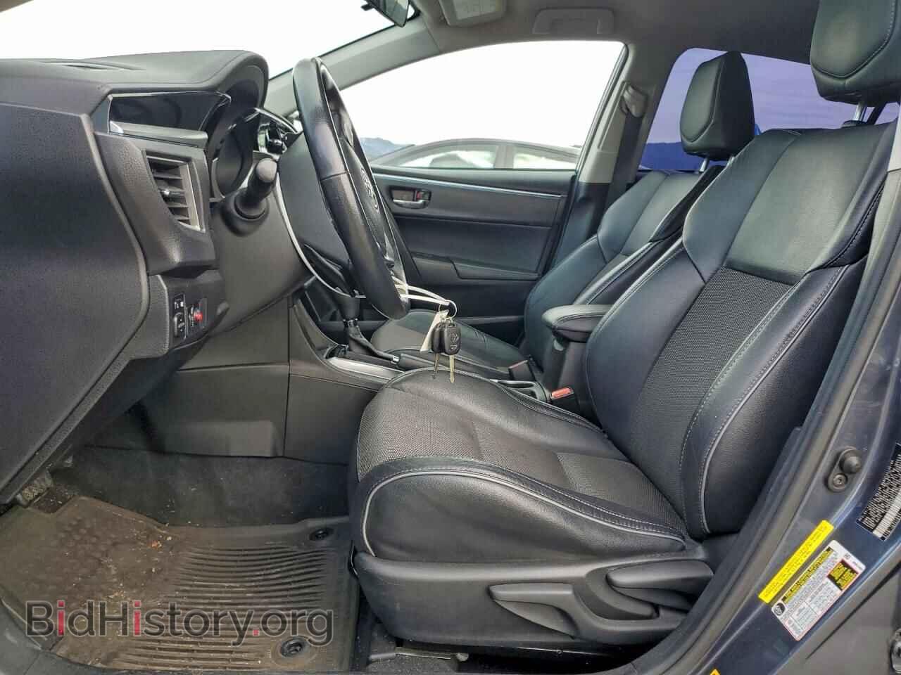 2015 TOYOTA COROLLA - VIN: 5YFBURHE2FP334272 - Фото 7