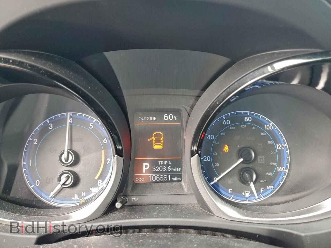2015 TOYOTA COROLLA - VIN: 5YFBURHE2FP334272 - Фото 9