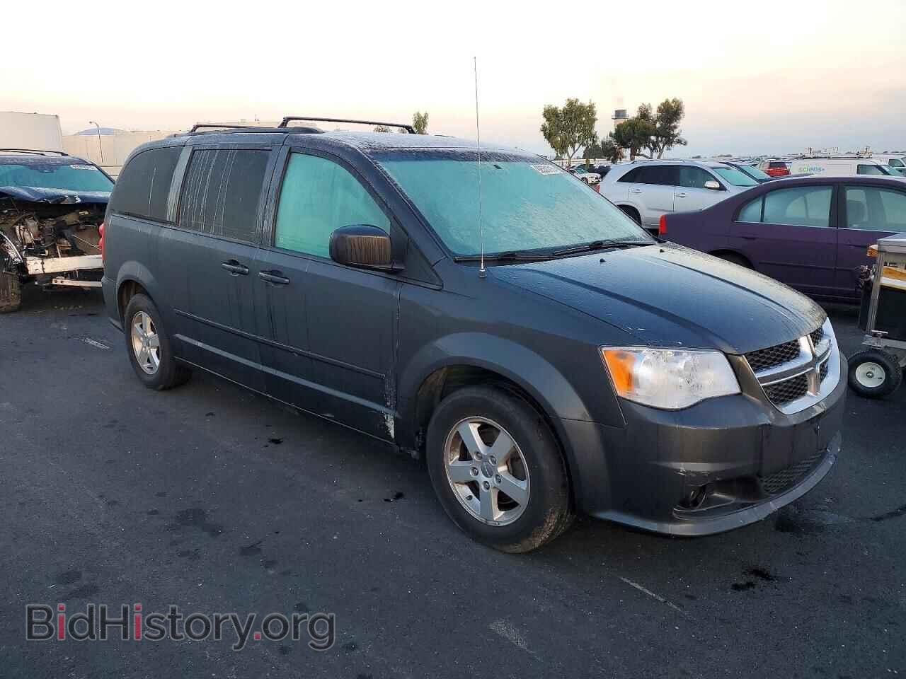 2012 DODGE CARAVAN - VIN: 2C4RDGCG3CR204086 - Photo 4