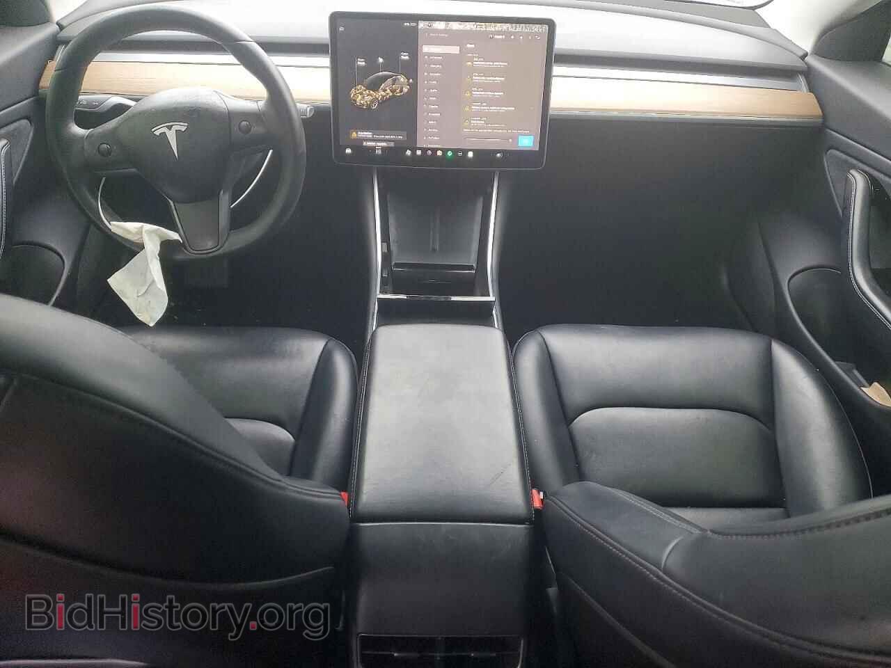 2018 TESLA MODEL 3 - VIN: 5YJ3E1EA5JF022617 - Фото 8