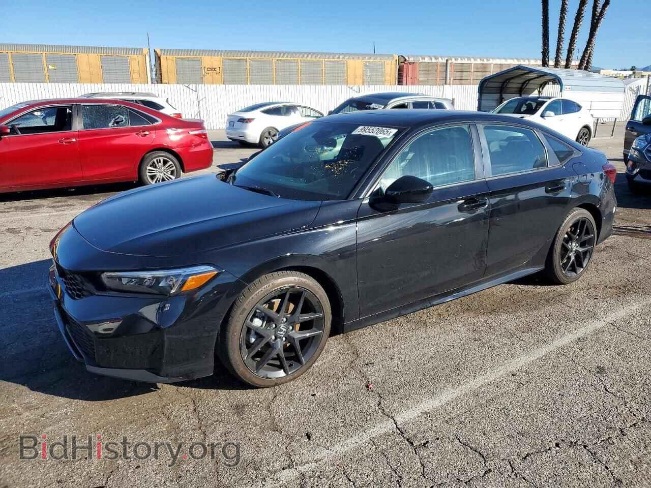 Photo 2HGFE4F80SH306910 - HONDA CIVIC 2025