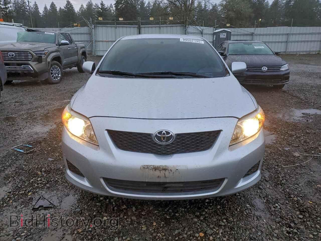 2010 TOYOTA COROLLA - VIN: 1NXBU4EE1AZ176196 - Фото 5