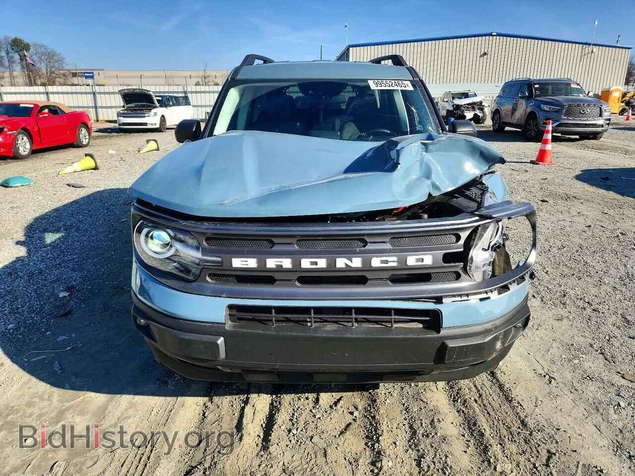 2023 FORD BRONCO - VIN: 3FMCR9B64PRE22321 - Фото 5