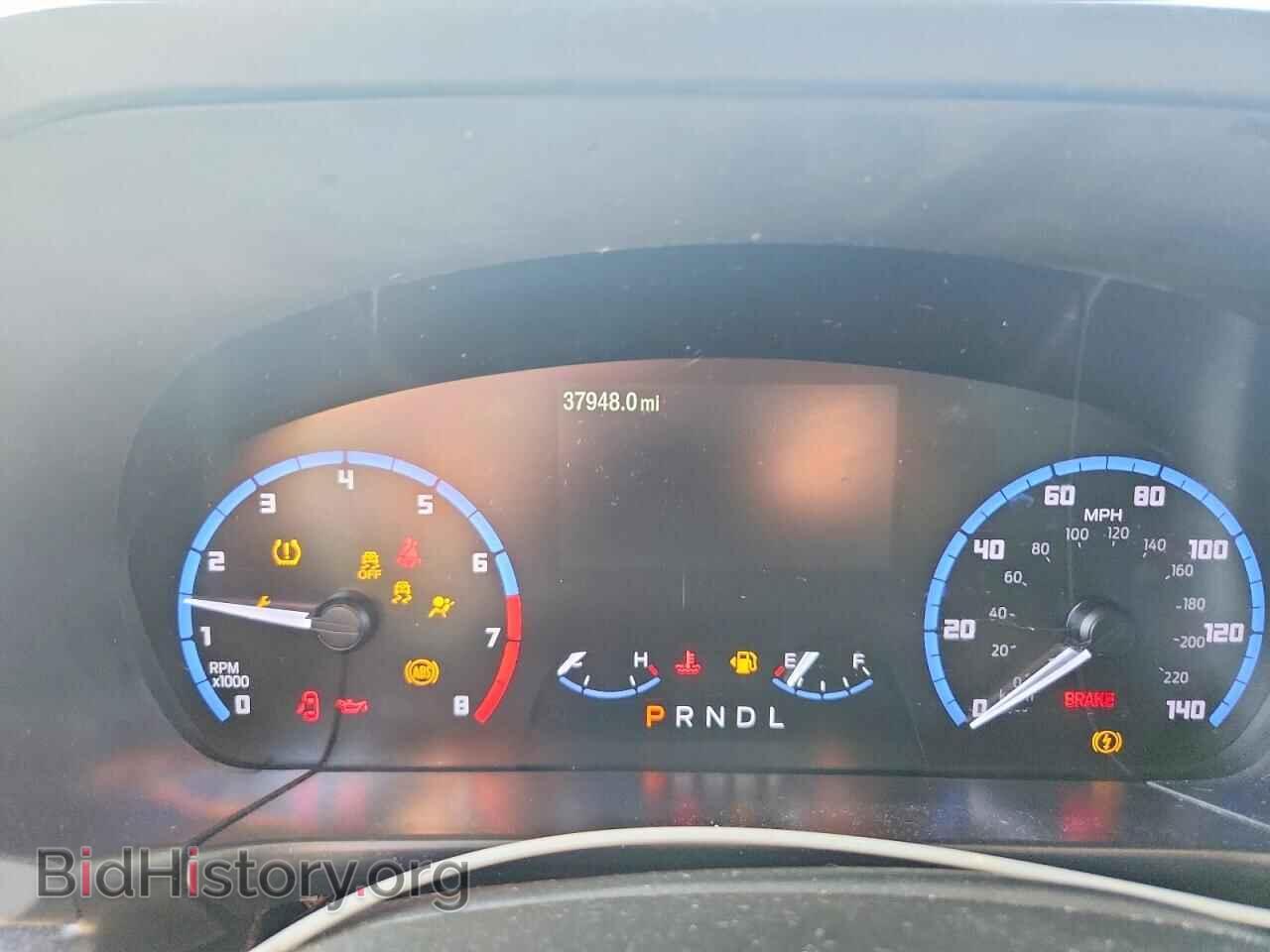 2023 FORD BRONCO - VIN: 3FMCR9B64PRE22321 - Фото 9