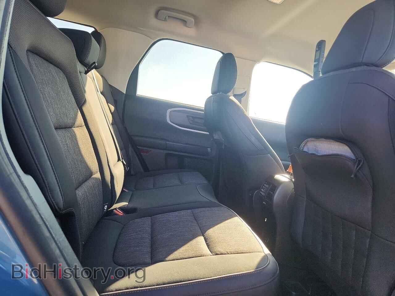 2023 FORD BRONCO - VIN: 3FMCR9B64PRE22321 - Фото 10