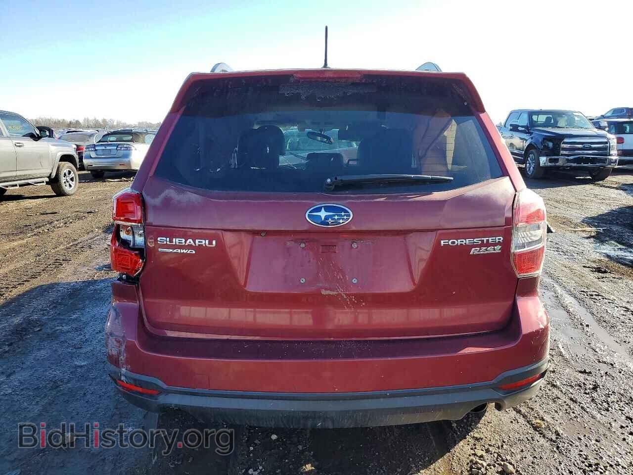 2015 SUBARU FORESTER - VIN: JF2SJARC8FH837809 - Фото 6