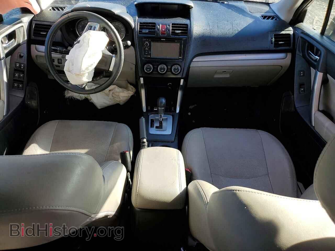 2015 SUBARU FORESTER - VIN: JF2SJARC8FH837809 - Фото 8