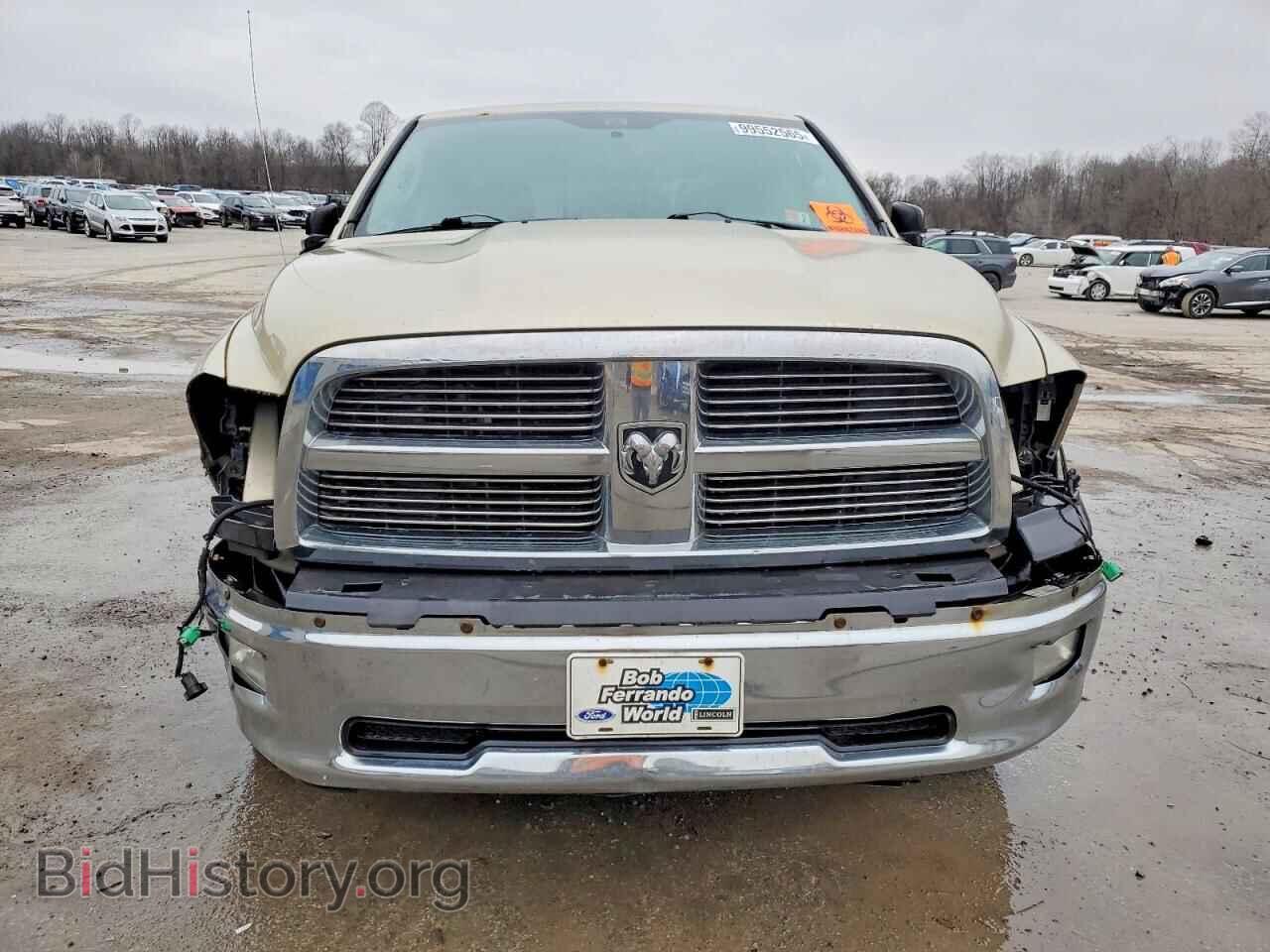 2011 DODGE All Models - VIN: 1D7RV1GP4BS517364 - Фото 5