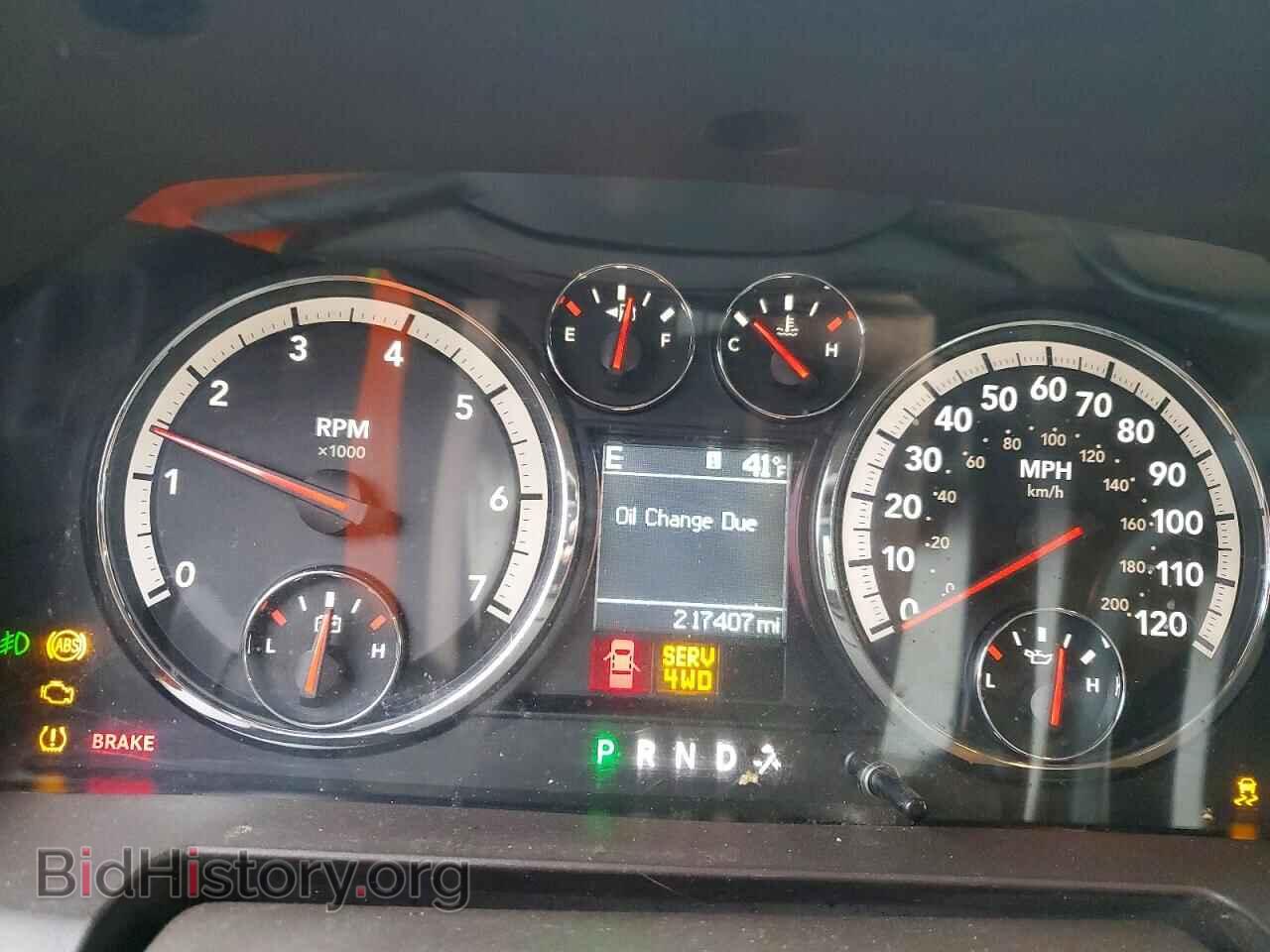 2011 DODGE All Models - VIN: 1D7RV1GP4BS517364 - Фото 9