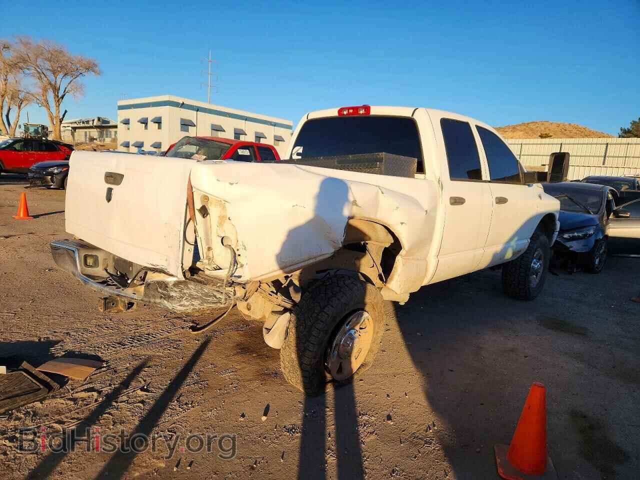 2009 DODGE All Models - VIN: 3D7KS28L59G526572 - Photo 3