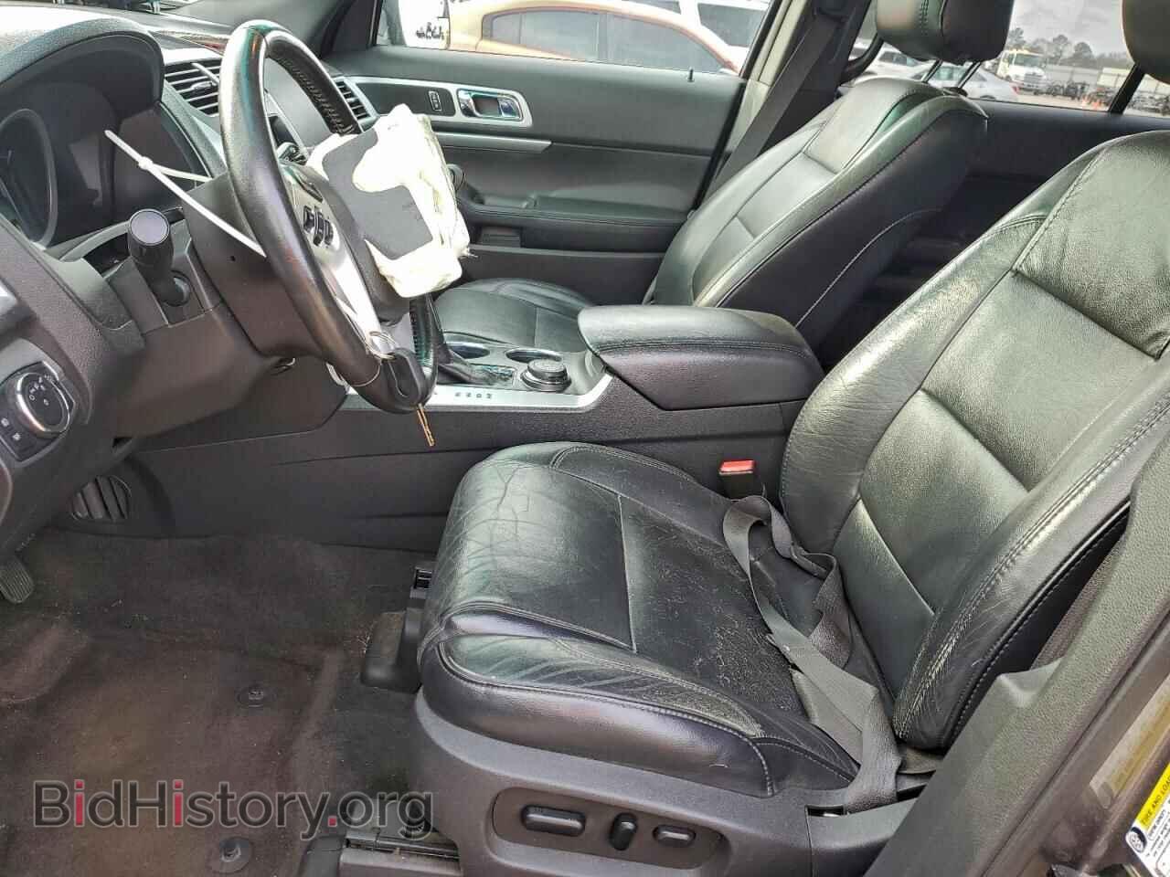 2012 FORD EXPLORER - VIN: 1FMHK8D83CGA61510 - Фото 7