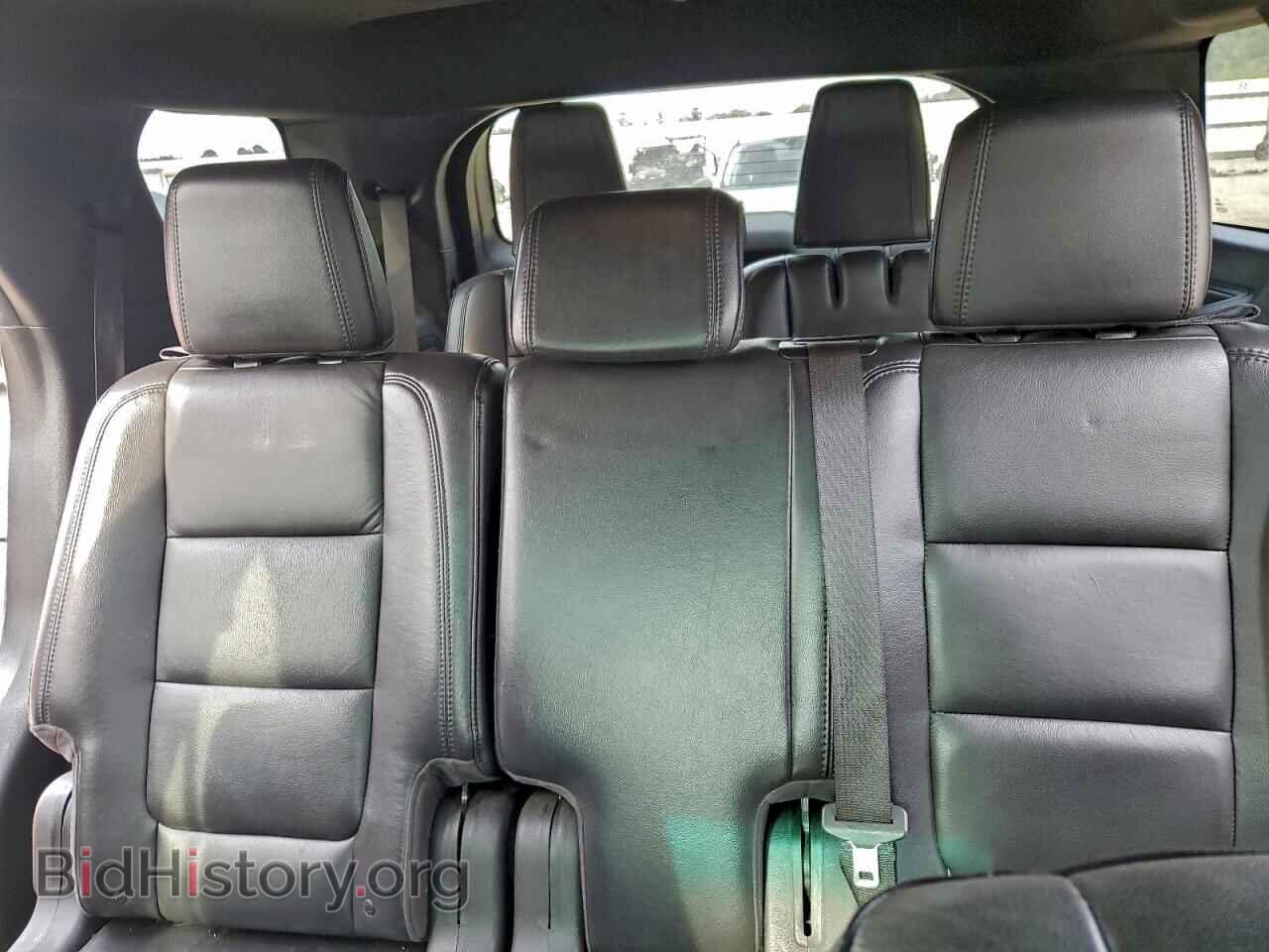 2012 FORD EXPLORER - VIN: 1FMHK8D83CGA61510 - Фото 10
