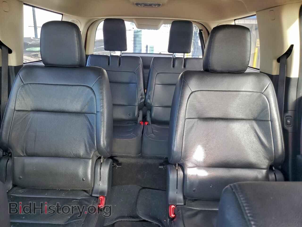 2014 FORD FLEX - VIN: 2FMHK6D8XEBD31170 - Фото 10