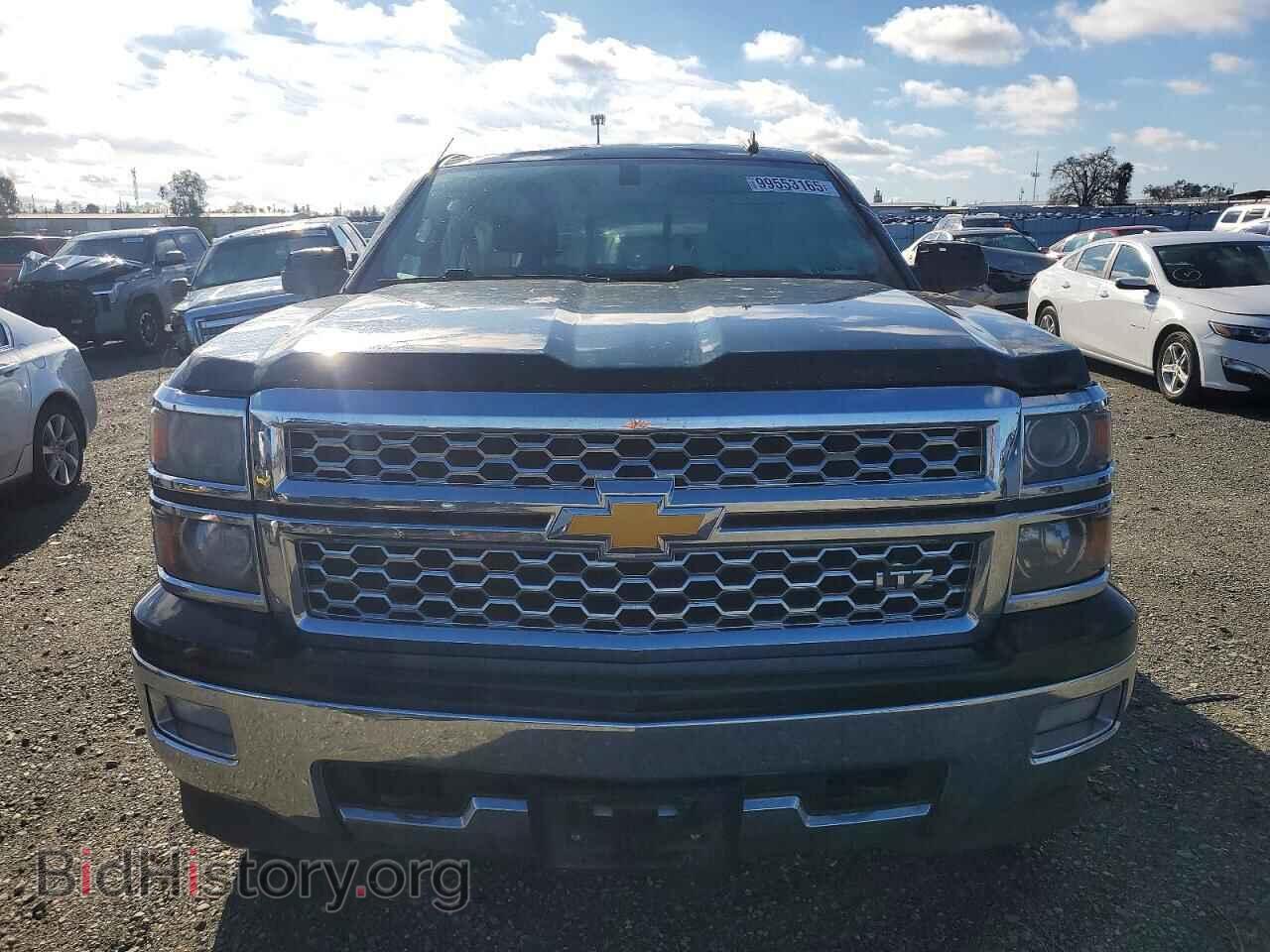 2014 CHEVROLET SILVERADO - VIN: 3GCUKSEC6EG439703 - Фото 5