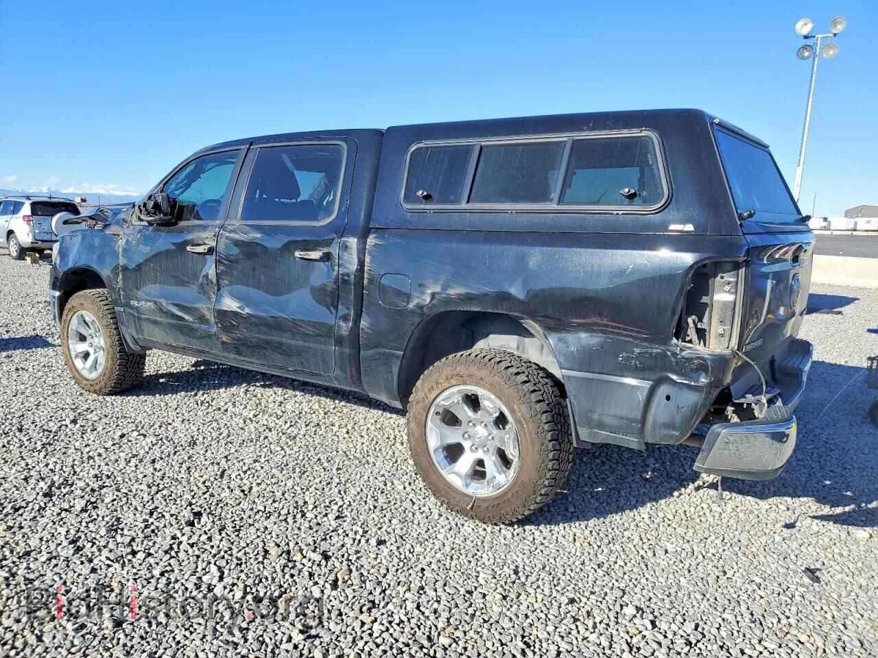 2021 RAM 1500 - VIN: 1C6SRFFT3MN587006 - Фото 2