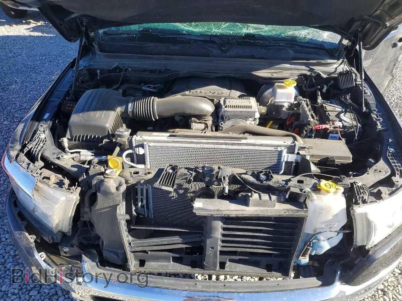 2021 RAM 1500 - VIN: 1C6SRFFT3MN587006 - Фото 11
