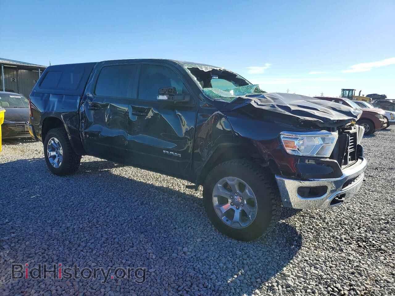 2021 RAM 1500 - VIN: 1C6SRFFT3MN587006 - Фото 4