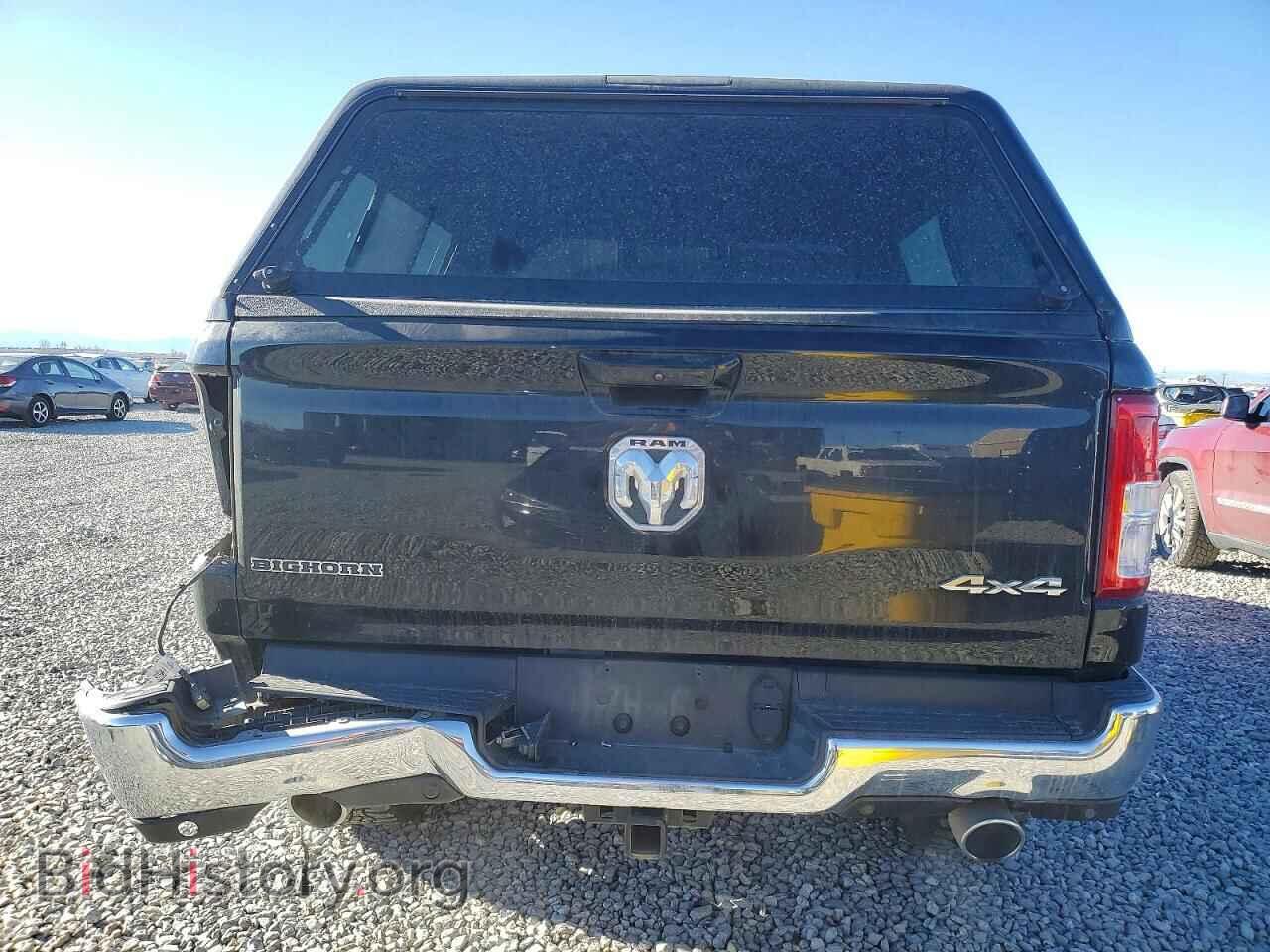 2021 RAM 1500 - VIN: 1C6SRFFT3MN587006 - Фото 6