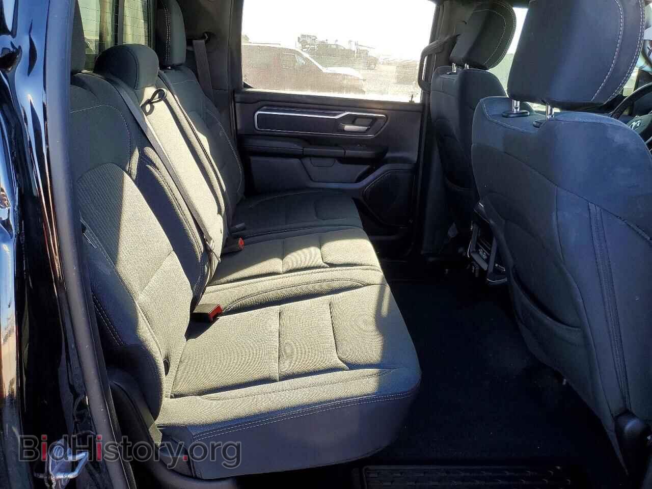 2021 RAM 1500 - VIN: 1C6SRFFT3MN587006 - Фото 10
