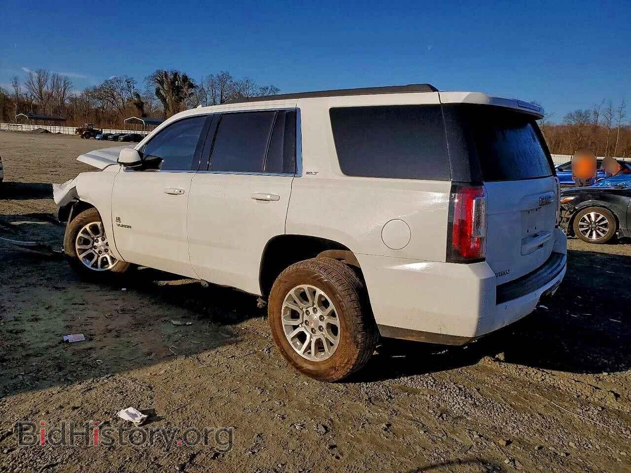 2020 GMC YUKON - VIN: 1GKS2BKC8LR207830 - Фото 2