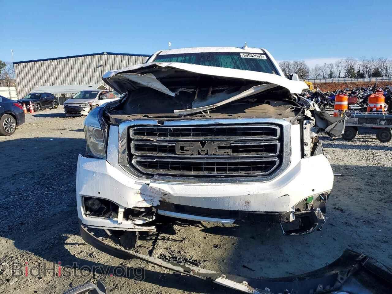 2020 GMC YUKON - VIN: 1GKS2BKC8LR207830 - Фото 5