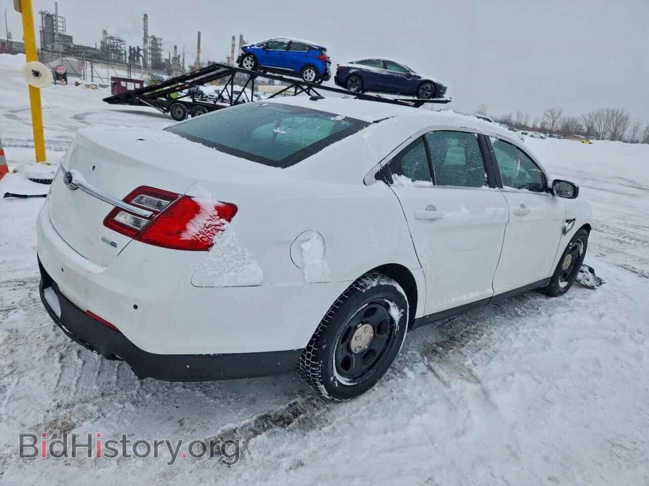 2015 FORD TAURUS - VIN: 1FAHP2MKXFG111098 - Фото 3