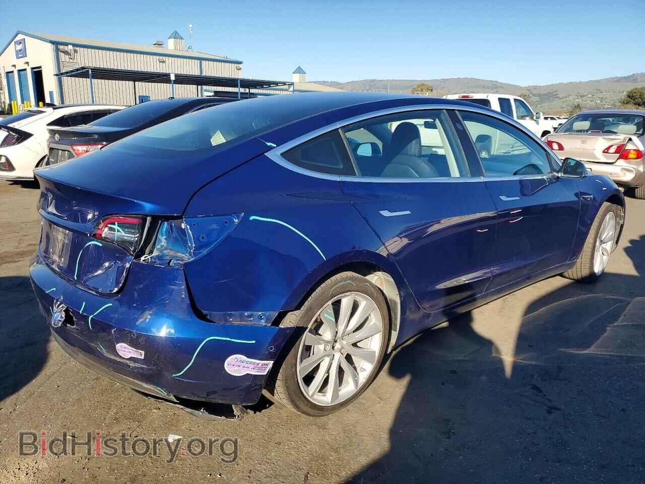 2018 TESLA MODEL 3 - VIN: 5YJ3E1EA2JF110203 - Photo 3