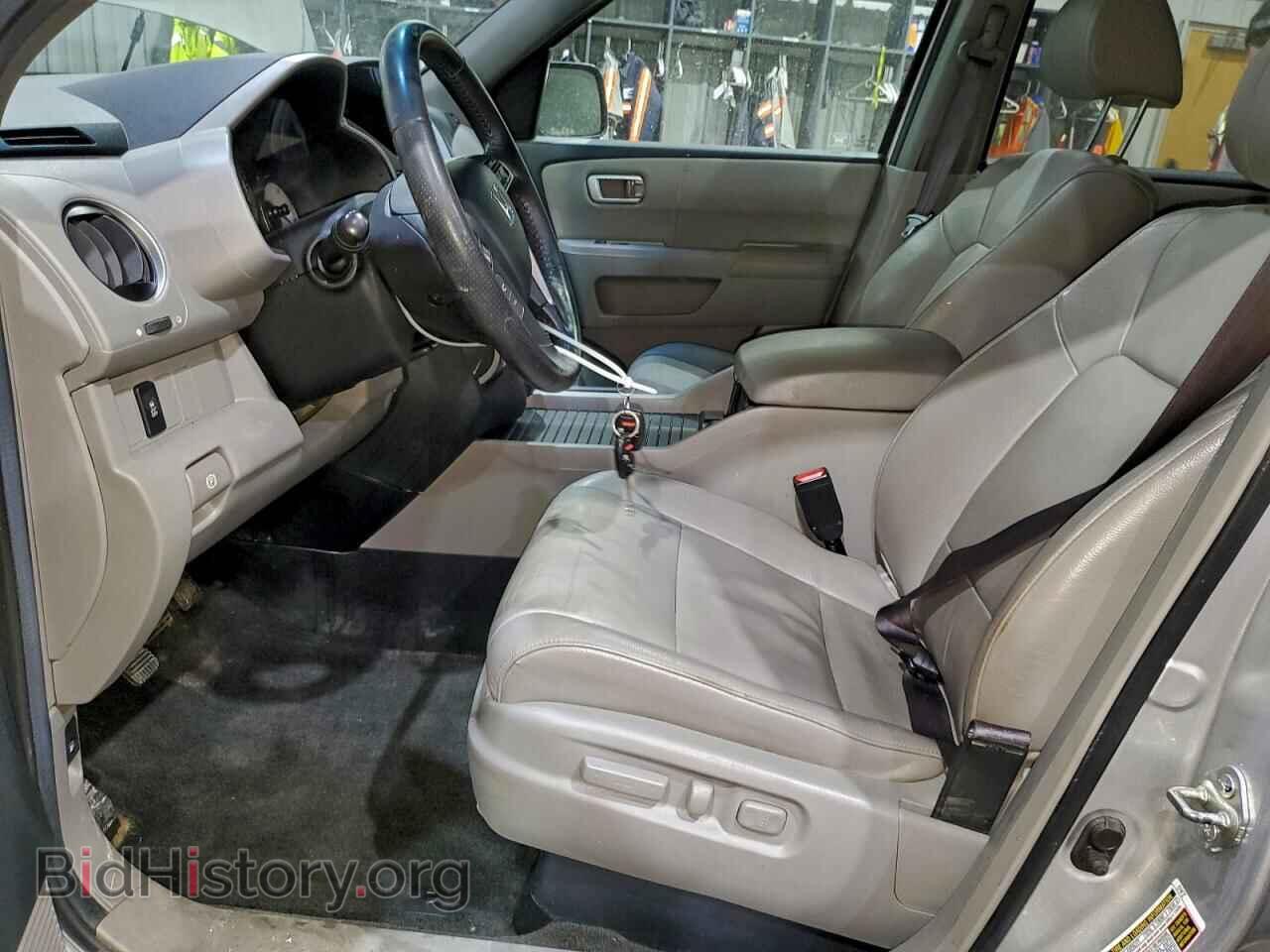 2012 HONDA PILOT - VIN: 5FNYF4H53CB043701 - Фото 7