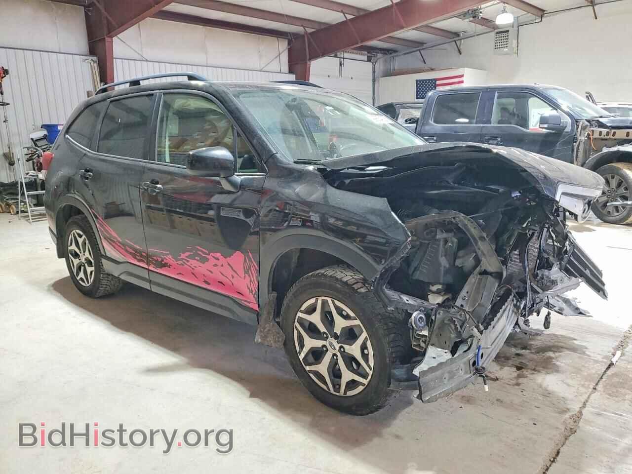 2019 SUBARU FORESTER - VIN: JF2SKAEC5KH443696 - Фото 4