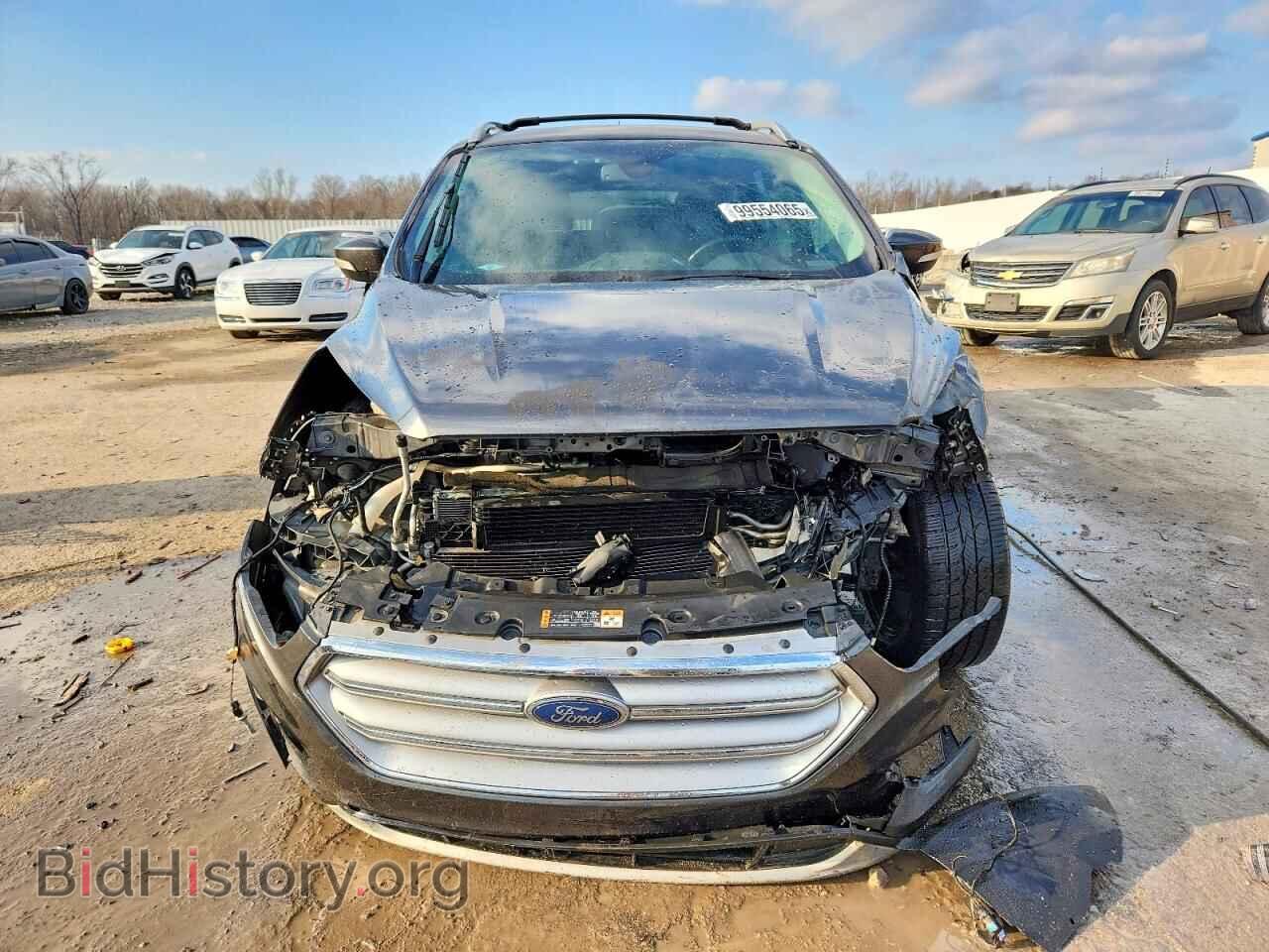 2017 FORD ESCAPE - VIN: 1FMCU0J97HUA59657 - Фото 5