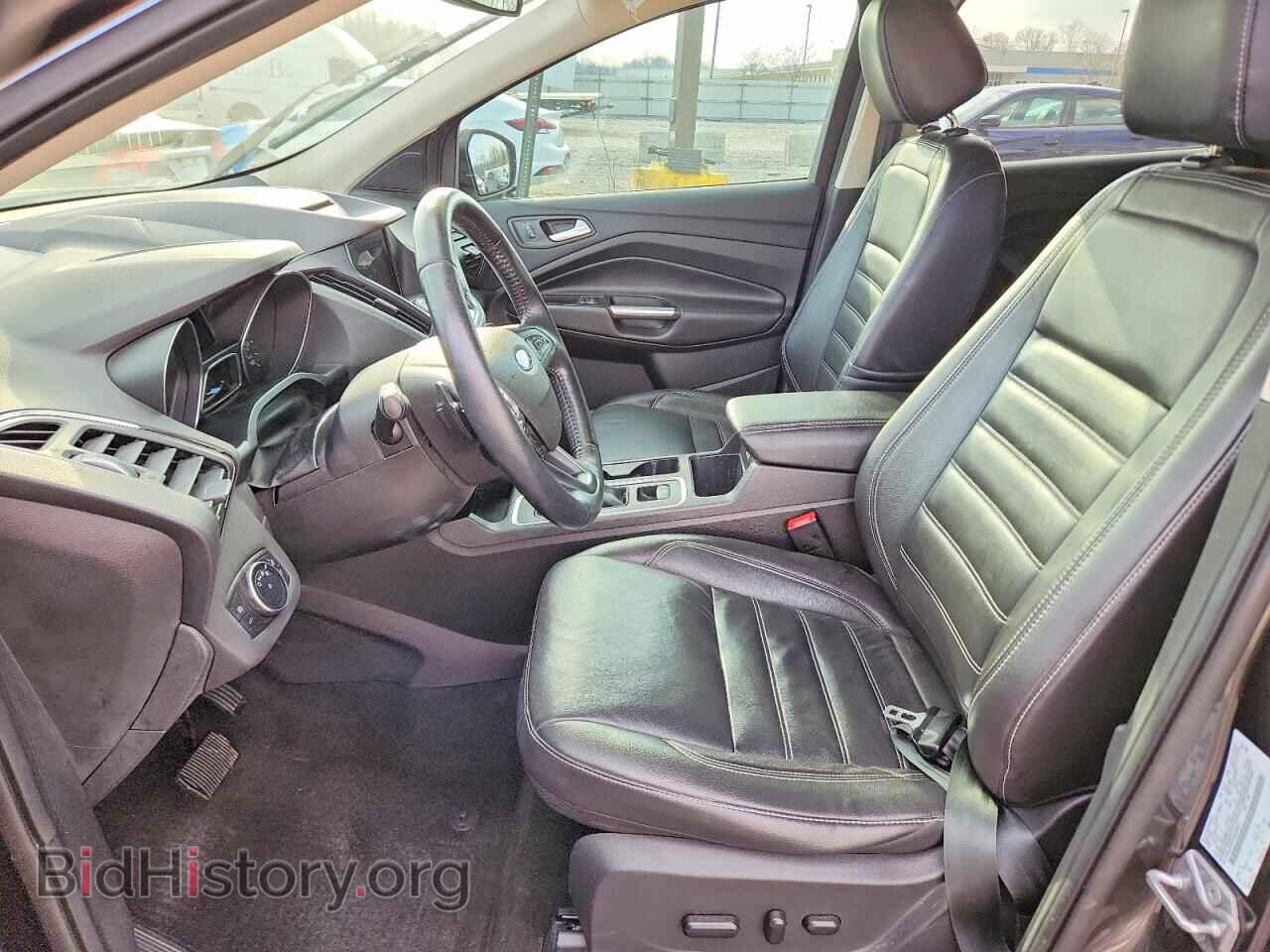 2017 FORD ESCAPE - VIN: 1FMCU0J97HUA59657 - Фото 7
